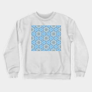 Beauty Afloat Kaleidoscope 16 Crewneck Sweatshirt